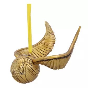Merchandise razno - Harry Potter - Golden Snitch Hanging Ornament