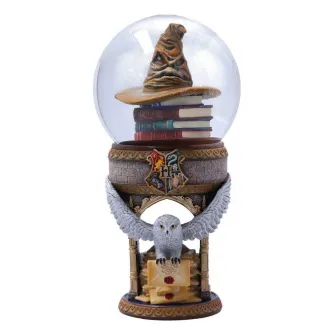 Harry Potter - Harry Potter - First Day At Hogwarts Snow Globe
