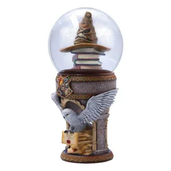 Harry Potter - Harry Potter - First Day At Hogwarts Snow Globe