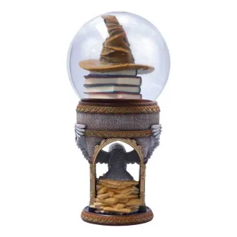 Harry Potter - Harry Potter - First Day At Hogwarts Snow Globe