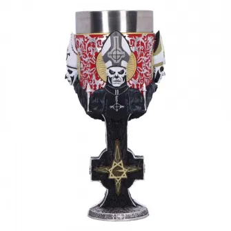 Šolje i čaše - Ghost - Papa Emeritus Evolution Goblet