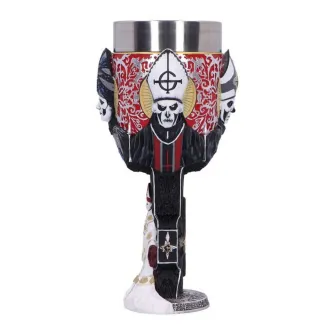 Šolje i čaše - Ghost - Papa Emeritus Evolution Goblet
