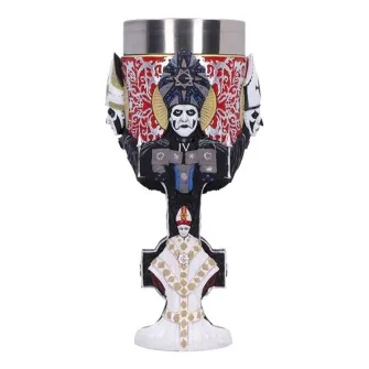 Šolje i čaše - Ghost - Papa Emeritus Evolution Goblet