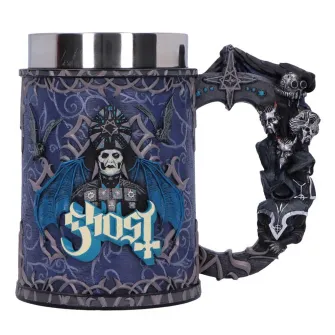 Šolje i čaše - Ghost - Papa Emeritus Evolution Tankard