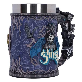 Šolje i čaše - Ghost - Papa Emeritus Evolution Tankard
