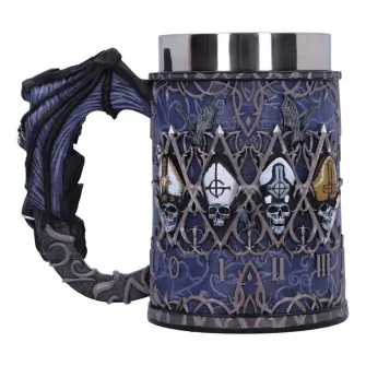 Šolje i čaše - Ghost - Papa Emeritus Evolution Tankard
