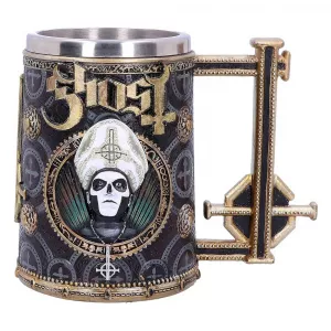 Šolje i čaše - Ghost - Gold Meliora Tankard