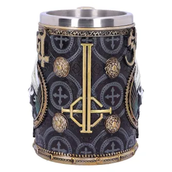 Šolje i čaše - Ghost - Gold Meliora Tankard