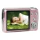 Digitalni foto aparat DC8200 pink+16GB SD + torbica