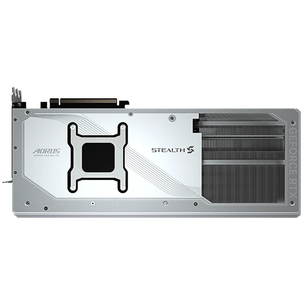 Grafička karta Gigabyte AORUS GeForce RTX 5090 AORUS STEALTH ICE 32GB GV-N5090AORUSST ICE -32GD
