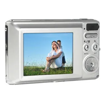 Fotoaparati - Digitalni foto aparat DC5200 srebrni