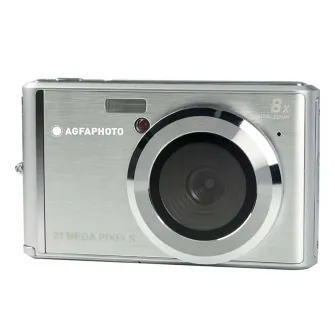 Fotoaparati - Digitalni foto aparat DC5200 srebrni