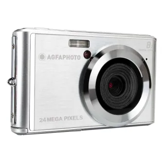 Fotoaparati - Digitalni foto aparat DC5500 srebrni