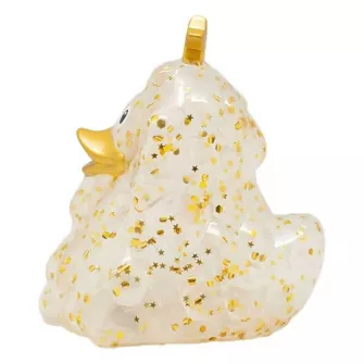Merchandise razno - Lilalu Patkica - Gold Christmas Tree - Rubber Duck 9cm
