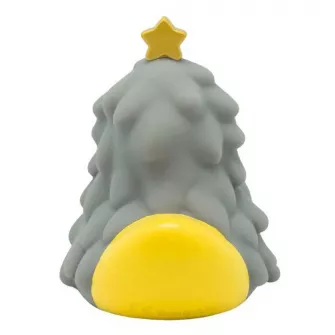 Merchandise razno - Lilalu Patkica - Grey Christmas Tree - Rubber Duck 9cm