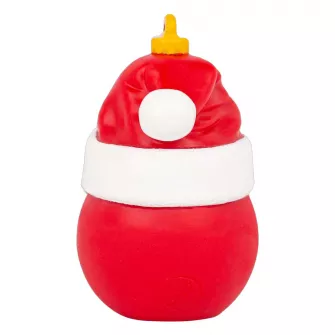 Merchandise razno - Lilalu Patkica - Christmas Ball With Hat - Rubber Duck 9cm