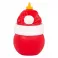 Lilalu Patkica - Christmas Ball With Hat - Rubber Duck 9cm
