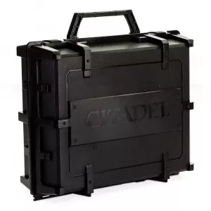 Citadel Skirmish Figure Case