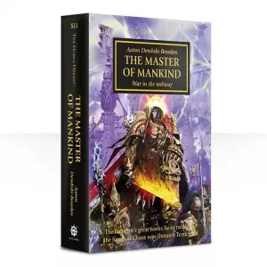 Horus Heresy: The Master of Mankind