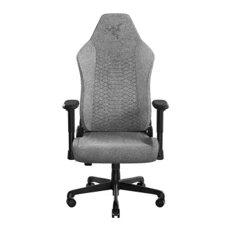 Gejmerske stolice - Iskur V2 X - Gaming Chair - Light Gray Fabric