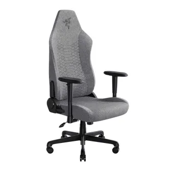 Gejmerske stolice - Iskur V2 X - Gaming Chair - Light Gray Fabric