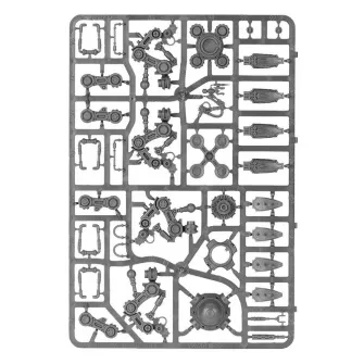 Warhammer figurice - Adeptus Mechanicus: Onager Dunecrawler