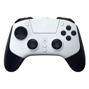 Gejmpedi - Raiju V3 Pro White - Wireless Esports Controller for PlayStation 5
