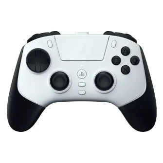 Gejmpedi - Raiju V3 Pro White - Wireless Esports Controller for PlayStation 5
