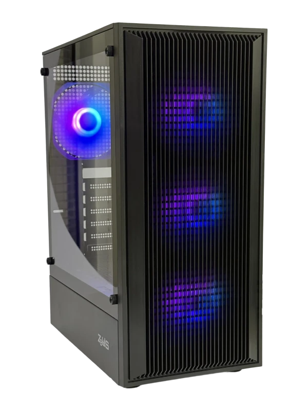 Desktop  - Računar ZEUS Ryzen 5 5500/DDR4 16GB/m.2 1TB/RX7600 8GB