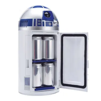Merchandise razno - Star Wars Thermoelectric Cooler Mini Fridge R2D2 4.5 l