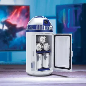 Merchandise razno - Star Wars Thermoelectric Cooler Mini Fridge R2D2 4.5 l