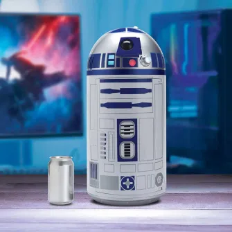 Merchandise razno - Star Wars Thermoelectric Cooler Mini Fridge R2D2 4.5 l