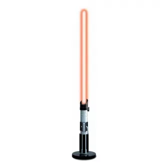 Stone lampe - Star Wars Lamp Luke Skywalker Return Of The Jedi Green Lightsaber (59 cm)