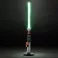 Star Wars Lamp Luke Skywalker Return Of The Jedi Green Lightsaber (59 cm)