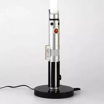 Stone lampe - Star Wars Lamp Luke Skywalker's lightsaber (59 cm)