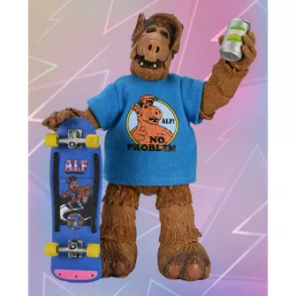 Akcione figure - Alf Action Figure Ultimate Totally 80s Alf (15 cm)