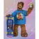 Alf Action Figure Ultimate Totally 80s Alf (15 cm)