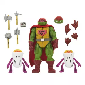 TMNT (Mirage Comics) Action Figure Super Turtle (18 cm)