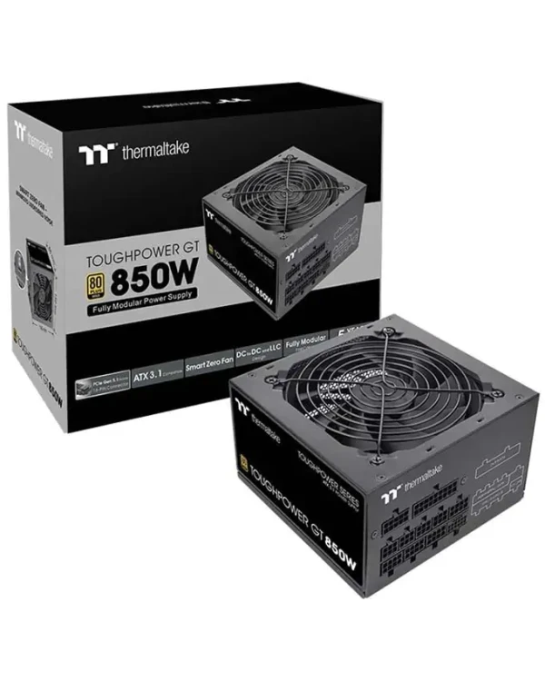 Napajanja - Napajanje Thermaltake 850W Toughpower GT 80+ Gold