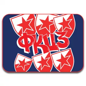 Podloge za miševe - Zvezda - podloga za miša M