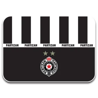 Podloge za miševe - Partizan - podloga za miša M