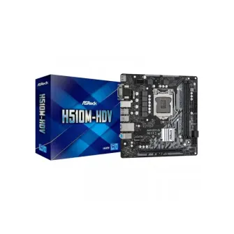 Matične ploče - Matična ploča 1200 Asrock H510M-HDV