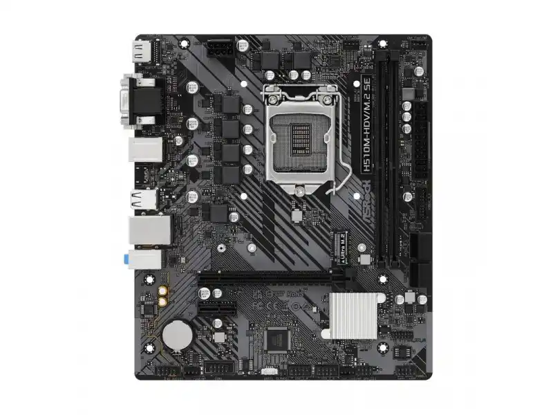 Matične ploče - Matična ploča 1200 Asrock H510M-HDV