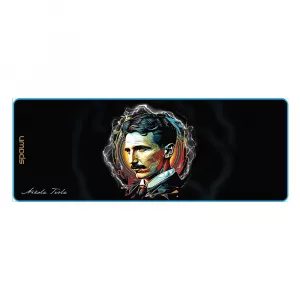 Podloge za miševe - Spawn Tesla - Mouse Pad XL