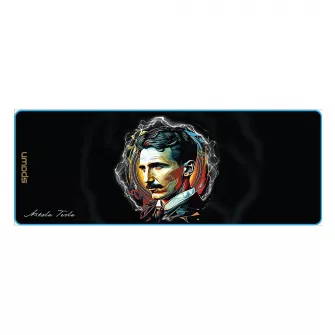 Podloge za miševe - Spawn Tesla - Mouse Pad XL