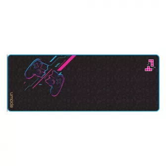 Podloge za miševe - Spawn Neon Gamer - Mouse Pad XL