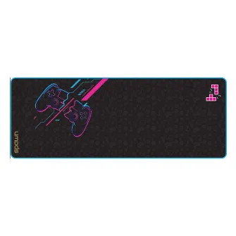 Podloge za miševe - Spawn Neon Gamer - Mouse Pad XL