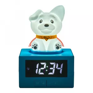 Superman - Krypto Icon Alarm Clock