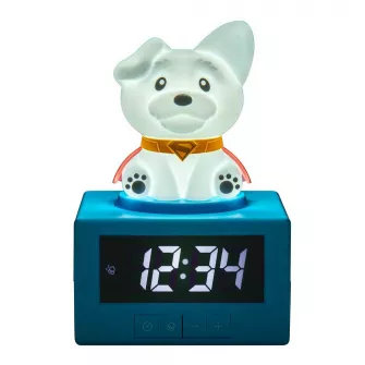Merchandise razno - Superman - Krypto Icon Alarm Clock