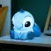 Disney -  Stitch Silicone Light (w/Rechargeable Battery)